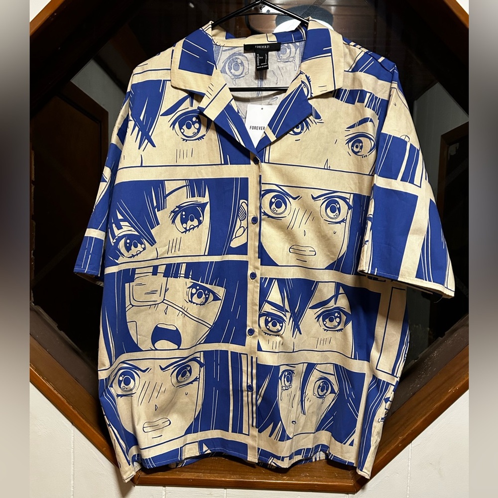 Comic Print
